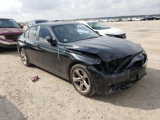 Photo 4 from auction – 2014 BMW 328 I with VIN WBA3A5C58EP602073