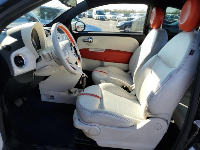 Photo 7 from auction – 2013 FIAT 500 ELECTR with VIN 3C3CFFGE9DT712598