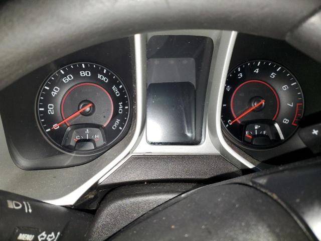 Photo 9 from auction – 2012 CHEVROLET CAMARO LS with VIN 2G1FA1E3XC9200998