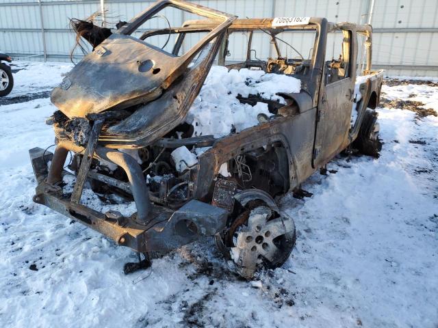 Photo 1 from auction – 2018 JEEP WRANGLER U with VIN 1C4BJWDG5JL882475