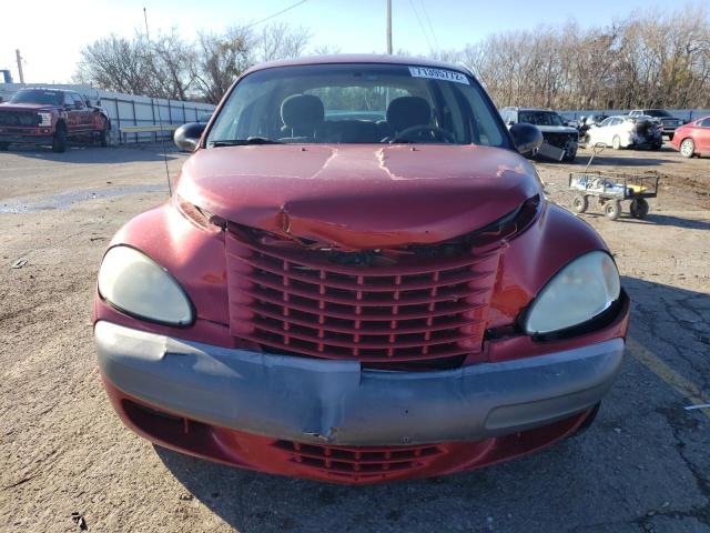Photo 5 from auction – 2002 CHRYSLER PT CRUISER with VIN 3C4FY48B82T307440