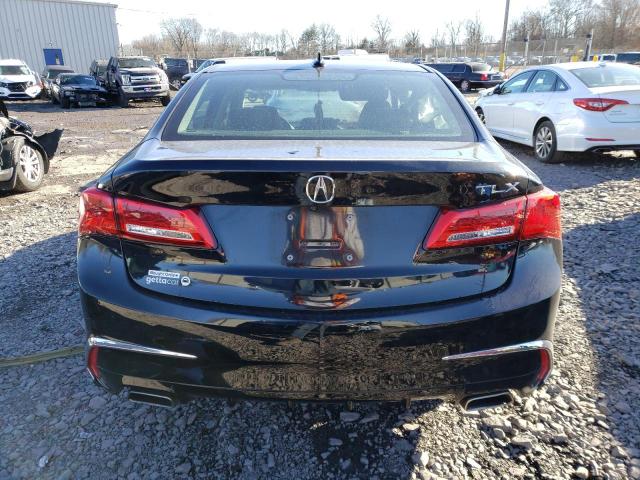 Photo 6 from auction – 2018 ACURA TLX TECH with VIN 19UUB2F53JA007483