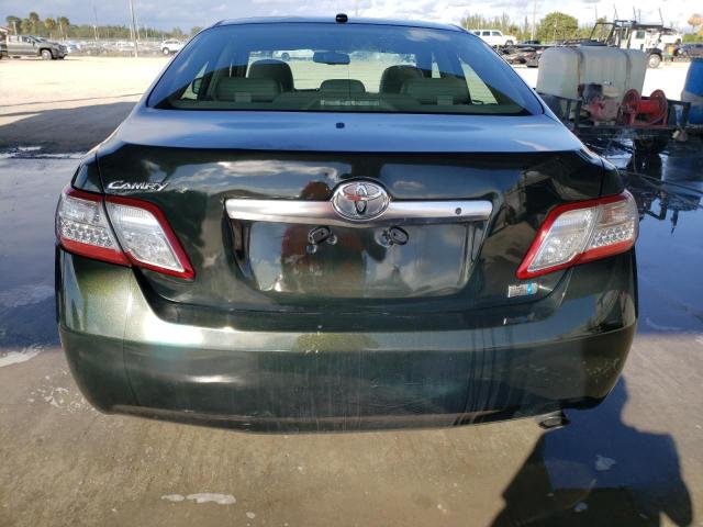 Photo 6 from auction – 2011 TOYOTA CAMRY HYBR with VIN 4T1BB3EK7BU138589