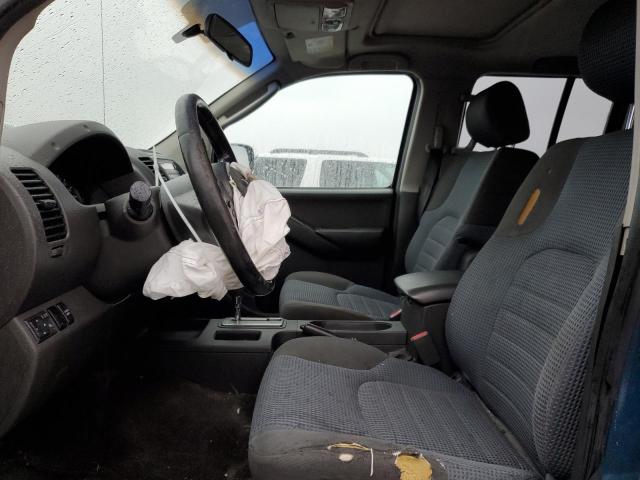Photo 7 from auction – 2005 NISSAN FRONTIER C with VIN 1N6AD07U05C446685