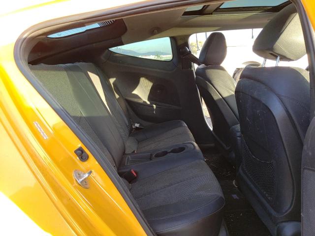 Photo 10 from auction – 2014 HYUNDAI VELOSTER with VIN KMHTC6AD9EU186819