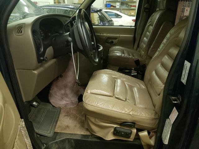 Photo 7 from auction – 1999 FORD ECONOLINE with VIN 1FDRE14W7XHB95731