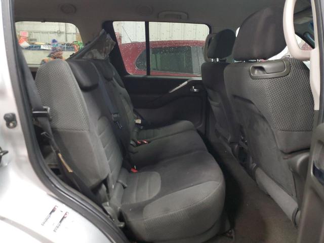 Photo 10 from auction – 2009 NISSAN PATHFINDER with VIN 5N1AR18U79C614882
