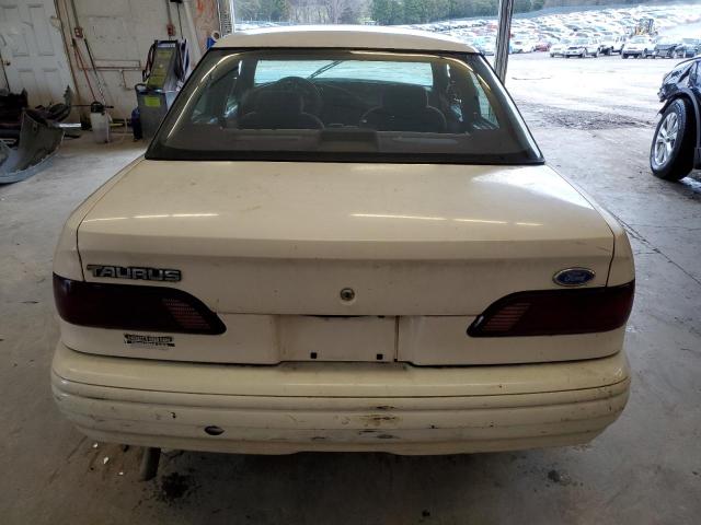 Photo 6 from auction – 1994 FORD TAURUS GL with VIN 1FALP52U6RA197890