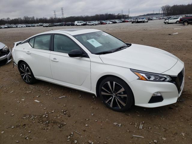 Photo 4 from auction – 2021 NISSAN ALTIMA SR with VIN 1N4BL4CV3MN421935