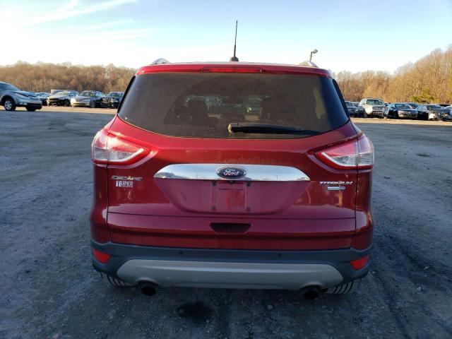 Photo 6 from auction – 2014 FORD ESCAPE TIT with VIN 1FMCU9JX3EUB75694