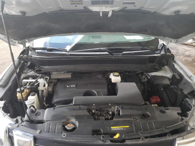 Photo 12 from auction – 2017 NISSAN PATHFINDER with VIN 5N1DR2MM2HC699217