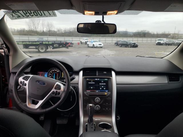 Photo 8 from auction – 2012 FORD EDGE SEL with VIN 2FMDK3JC2CBA36065