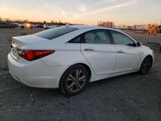 Zdjęcie 3 z aukcji – 2011 HYUNDAI SONATA SE z VIN 5NPEC4AC2BH007924