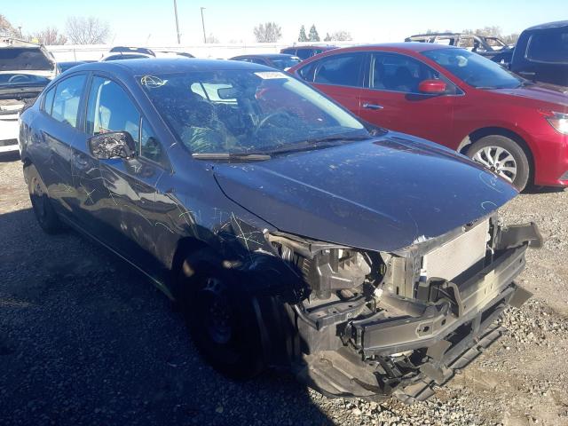 Photo 4 from auction – 2019 SUBARU IMPREZA with VIN 4S3GKAA69K3608196