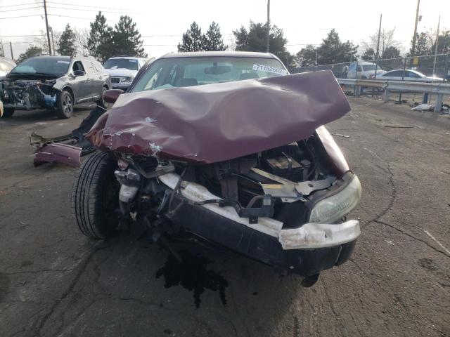 Photo 5 from auction – 1998 OLDSMOBILE CUTLASS GL with VIN 1G3NG52M3W6342000