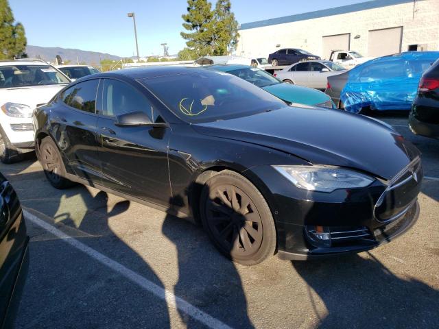 Photo 4 from auction – 2014 TESLA MODEL S with VIN 5YJSA1H14EFP49871