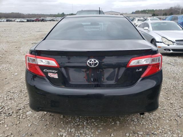 Photo 6 from auction – 2012 TOYOTA CAMRY BASE with VIN 4T4BF1FK9CR166845