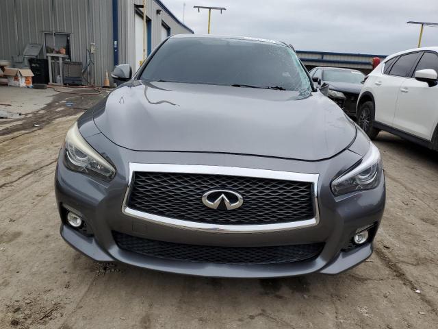 Photo 5 from auction – 2014 INFINITI Q50 BASE with VIN JN1BV7AP4EM689719