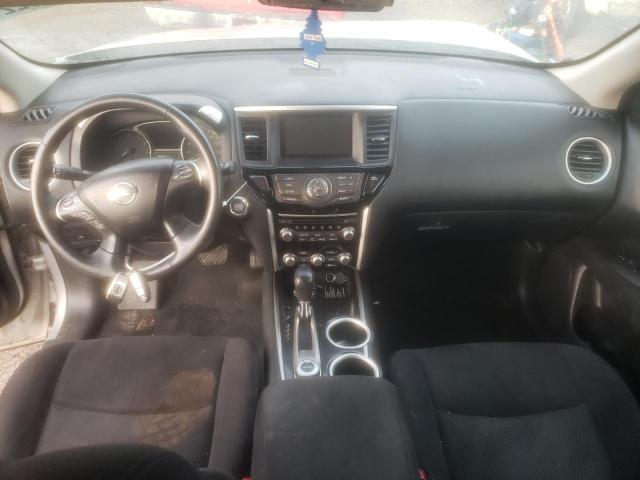 Photo 8 from auction – 2014 NISSAN PATHFINDER with VIN 5N1AR2MM6EC729690