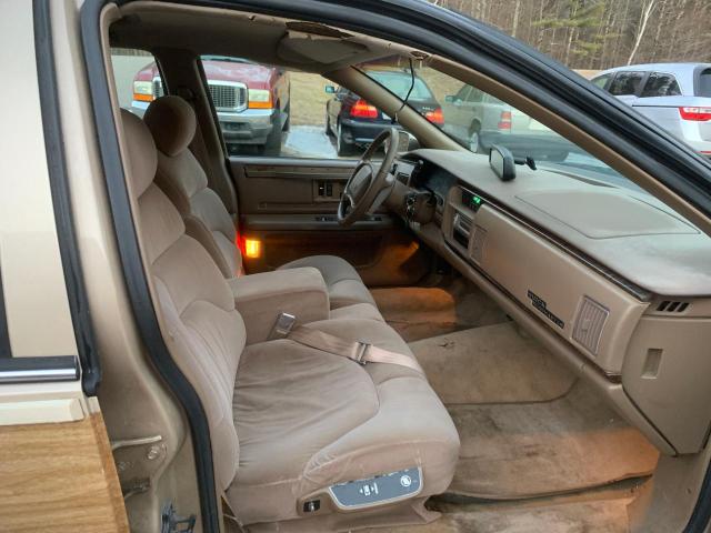 Photo 5 from auction – 1996 BUICK ROADMASTER with VIN 1G4BR82P8TR405980