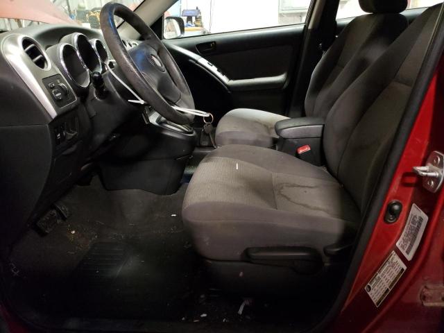 Photo 7 from auction – 2008 PONTIAC VIBE with VIN 5Y2SL65838Z413930