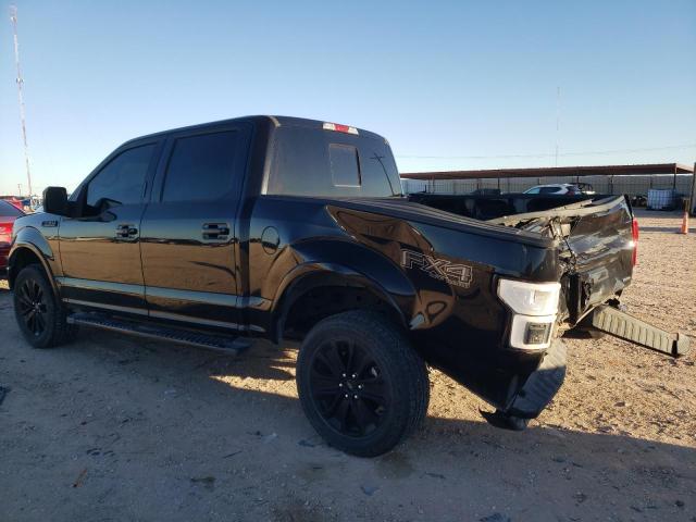 Photo 2 from auction – 2020 FORD F150 SUPER with VIN 1FTEW1E44LFA71595