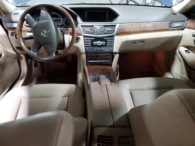 Photo 8 from auction – 2012 MERCEDES-BENZ E 350 4MAT with VIN WDDHF8JBXCA549578