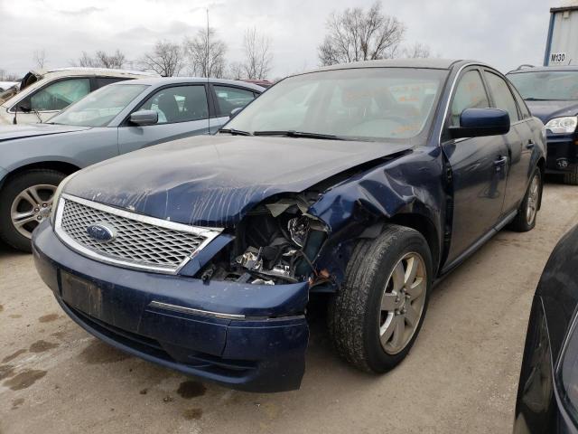FORD FIVE HUNDR 2007 with VIN 1FAFP241X7G108914 - Photo from auction