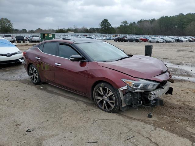 Photo 4 from auction – 2017 NISSAN MAXIMA 3.5 with VIN 1N4AA6AP4HC368441