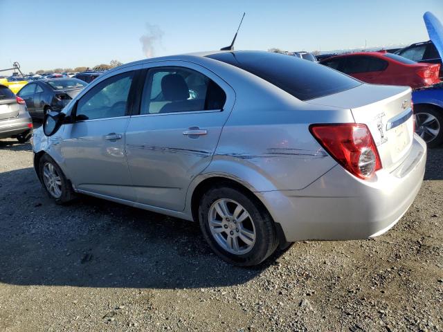 Photo 2 from auction – 2012 CHEVROLET SONIC LT with VIN 1G1JC5SB0C4185258