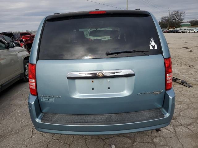 Photo 6 from auction – 2010 CHRYSLER TOWN & COU with VIN 2A4RR5D1XAR266110