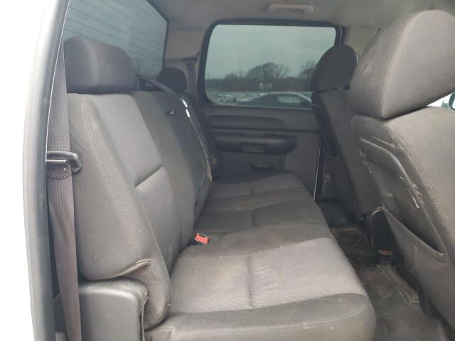 Photo 10 from auction – 2010 GMC SIERRA K15 with VIN 3GTRKVE33AG206847