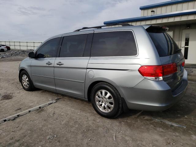Photo 2 from auction – 2010 HONDA ODYSSEY EX with VIN 5FNRL3H60AB031812