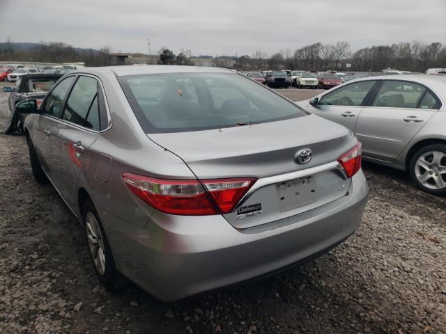 Photo 2 from auction – 2016 TOYOTA CAMRY LE with VIN 4T4BF1FK8GR562190