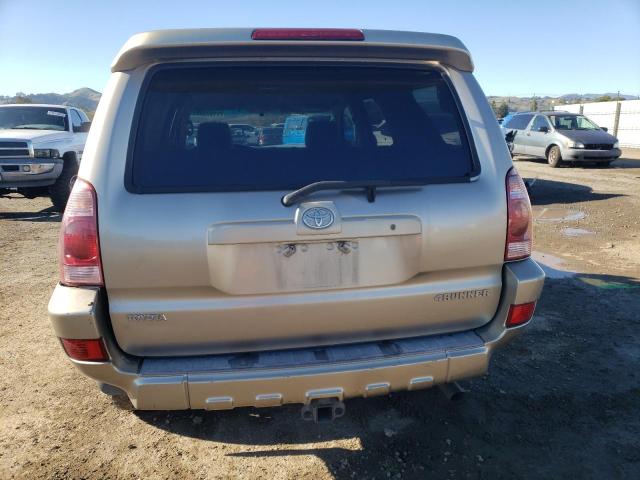 Photo 6 from auction – 2003 TOYOTA 4RUNNER SR with VIN JTEBU14R438009037