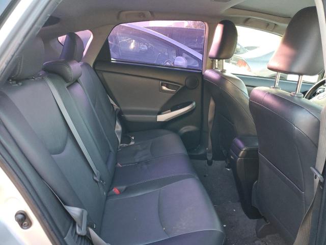 Photo 10 from auction – 2014 TOYOTA PRIUS with VIN JTDKN3DU6E1749069