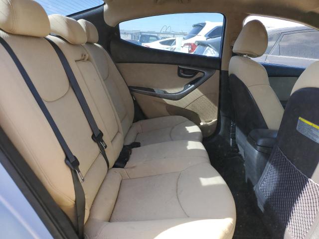 Photo 10 from auction – 2011 HYUNDAI ELANTRA GL with VIN KMHDH4AE7BU090590