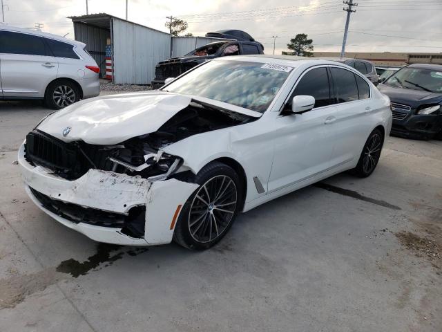 BMW 530 I 2022 with VIN WBA53BH04NWX45946 - Photo from auction