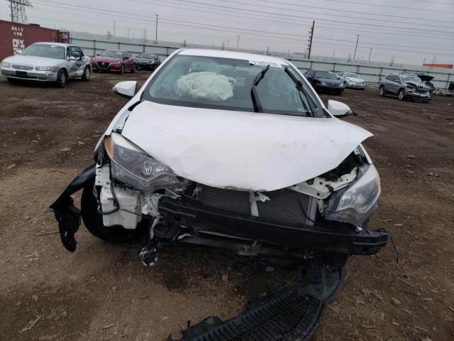 Photo 5 from auction – 2016 TOYOTA COROLLA L with VIN 2T1BURHE2GC493701