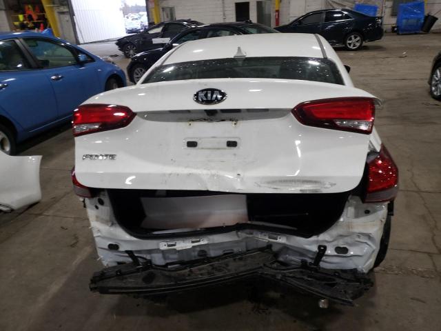 Photo 6 from auction – 2018 KIA FORTE LX with VIN 3KPFK4A72JE281136