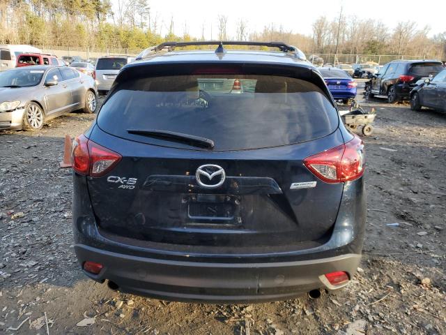 Photo 6 from auction – 2016 MAZDA CX-5 TOURI with VIN JM3KE4CY1G0809043