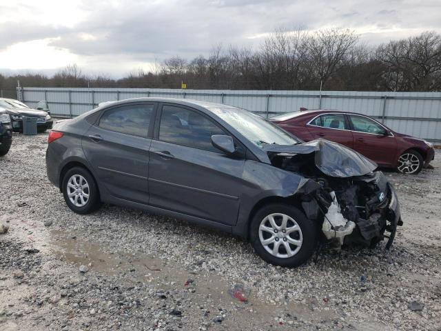 Photo 4 from auction – 2013 HYUNDAI ACCENT GLS with VIN KMHCT4AE1DU396844