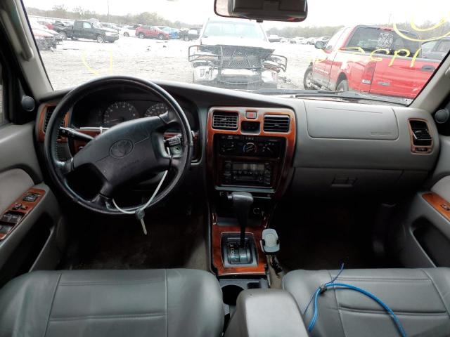 Photo 8 from auction – 2001 TOYOTA 4RUNNER SR with VIN JT3GN86RX10192506