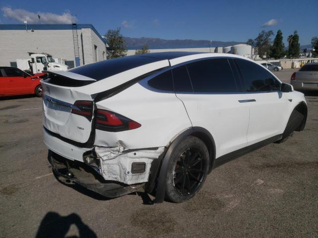 Photo 3 from auction – 2016 TESLA MODEL X with VIN 5YJXCBE27GF013304