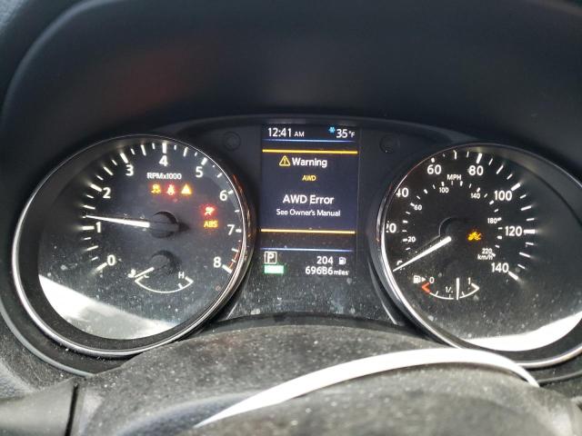 Photo 9 from auction – 2018 NISSAN ROGUE S with VIN KNMAT2MV4JP572551
