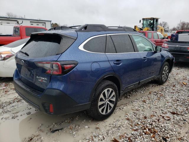 Photo 3 from auction – 2021 SUBARU OUTBACK PR with VIN 4S4BTACC2M3147853