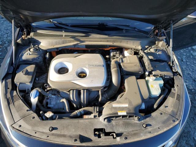 Photo 11 from auction – 2017 KIA OPTIMA HYB with VIN KNAGU4LE4H5012732