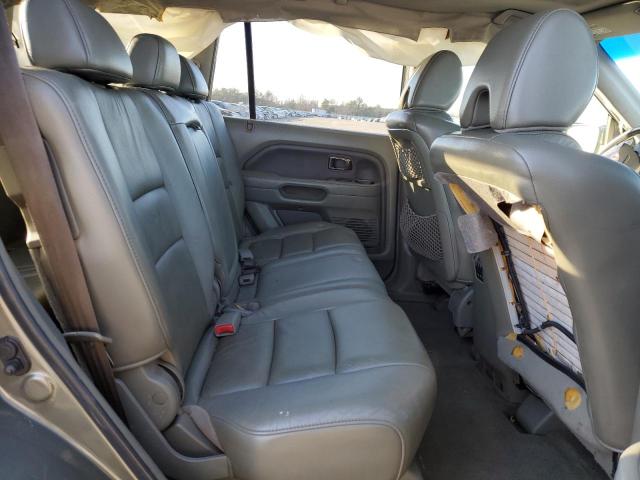 Photo 11 from auction – 2007 HONDA PILOT EXL with VIN 5FNYF186X7B017271
