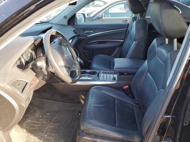 Photo 7 from auction – 2016 ACURA MDX TECHNO with VIN 5FRYD3H48GB002332