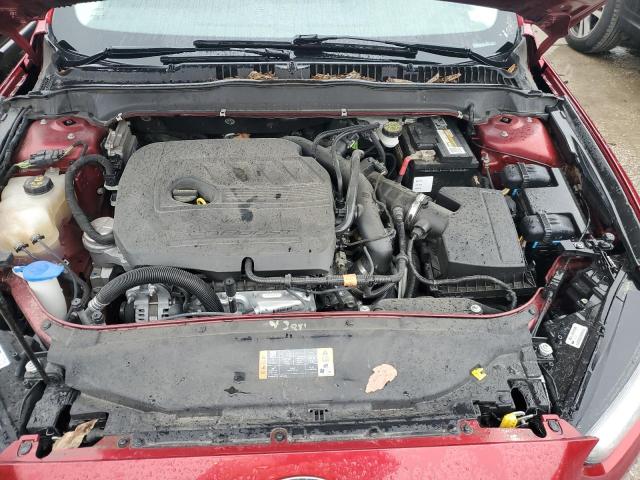 Photo 11 from auction – 2015 FORD FUSION SE with VIN 3FA6P0HD3FR114151